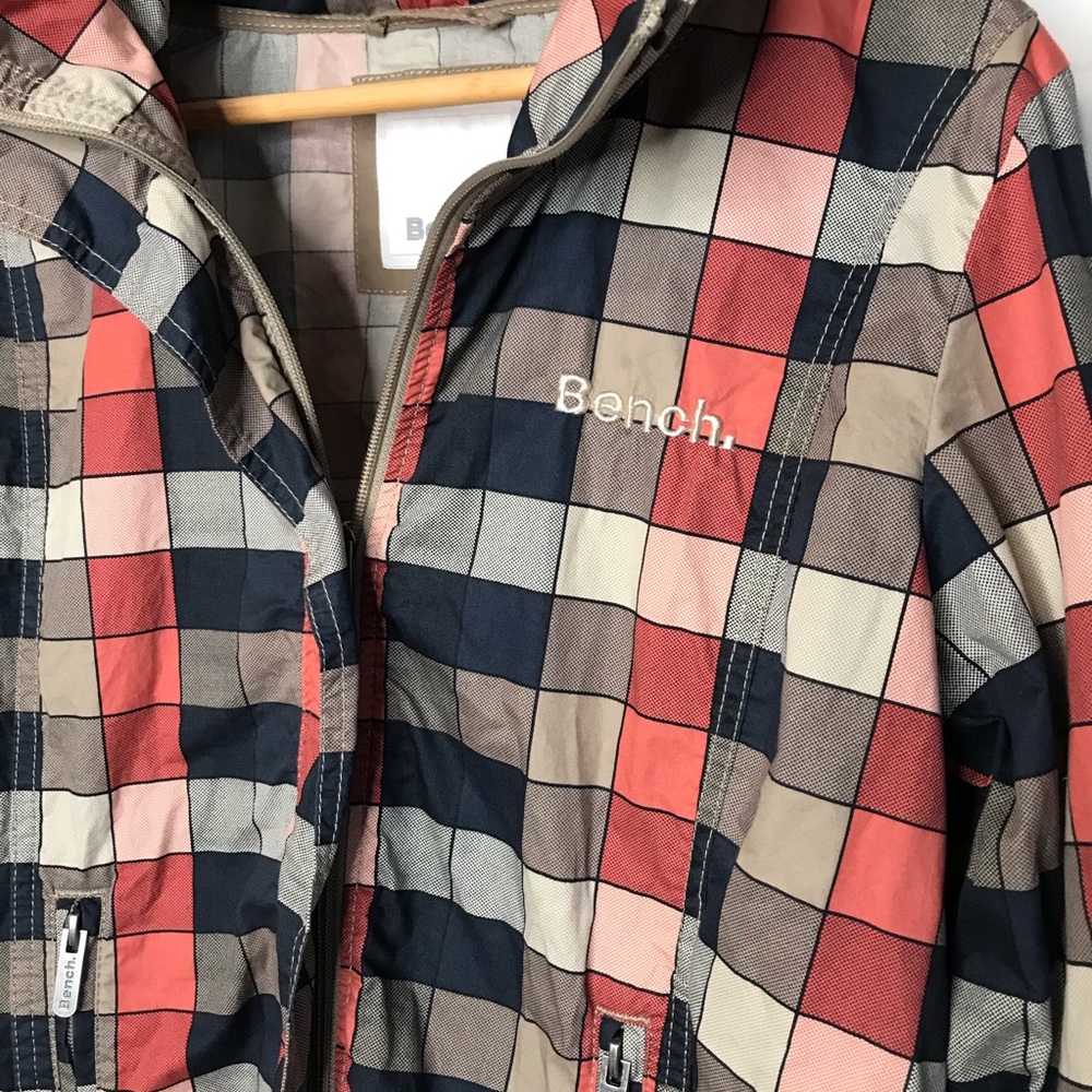 Bench Jacket - Picture 8 of 13